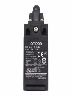 欧姆龙行程开关D4NA-4122 4125 4132 4131限位开关212G 412G 2132