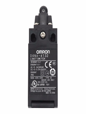 欧姆龙行程开关D4NA-4122 4125 4132 4131限位开关212G 412G 2132