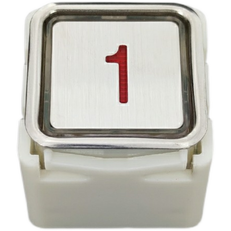 巨人通力电梯配件 DA160B102货梯按钮MTD161三菱12V DA160 24V