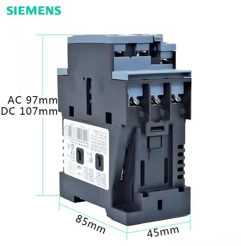 西门子交流接触器3RT6023 6024 6025 6026 6027 6028-1AN20 220V