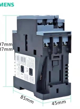 西门子交流接触器3RT6023 6024 6025 6026 6027 6028-1AN20 220V