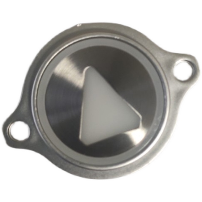 适用通力电梯圆带耳按钮 嵌入式853343H04 863323H03箭头数字配件