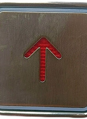 江南嘉捷电梯按钮 富士达 贝思特 A4N11286 A4J11283 现货全新