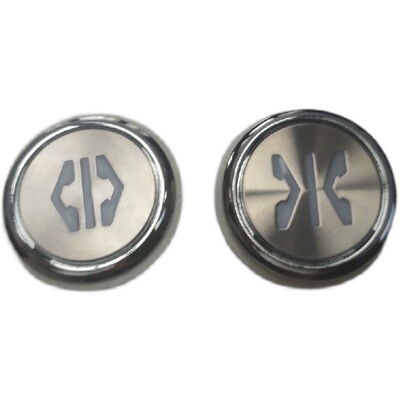 江南快速奥的斯电梯按钮/A4N33067轿内按钮A4J33066橙光/蓝光