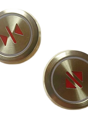 康力/蒂森/四川科莱电梯按钮AN186G01电梯按钮AN186G05/全新现货