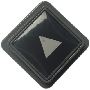 富士达电梯按钮 MTD111 华升富士达按钮 江南快速按钮A4J10631 A6