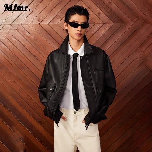 松紧罗纹背后领口立体字母钢印；双色可选