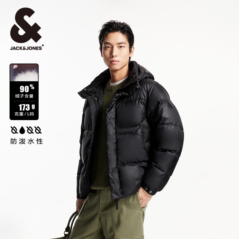 杰克琼斯冬季简约时尚百