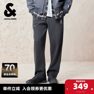 秋季 裤 卫裤 多口袋松紧抽绳长裤 子 NBA联名款 杰克琼斯奥特莱斯男装