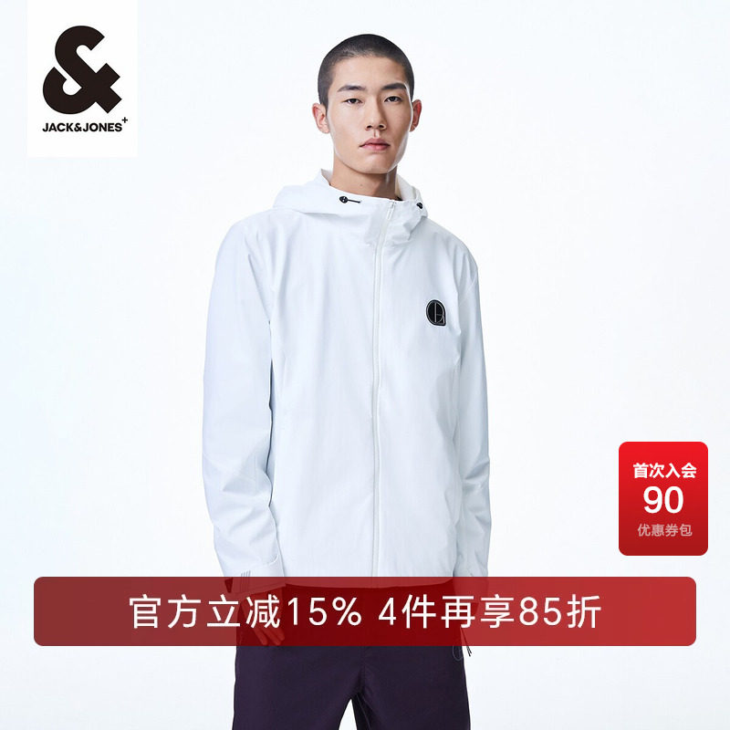 新款外套杰克琼斯秋季