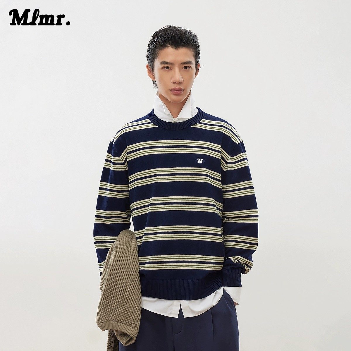 �����ºϼ�3��MLMR�ﶬʱ�и�������ײɫ���峱������֯����Ů 78Ԫ