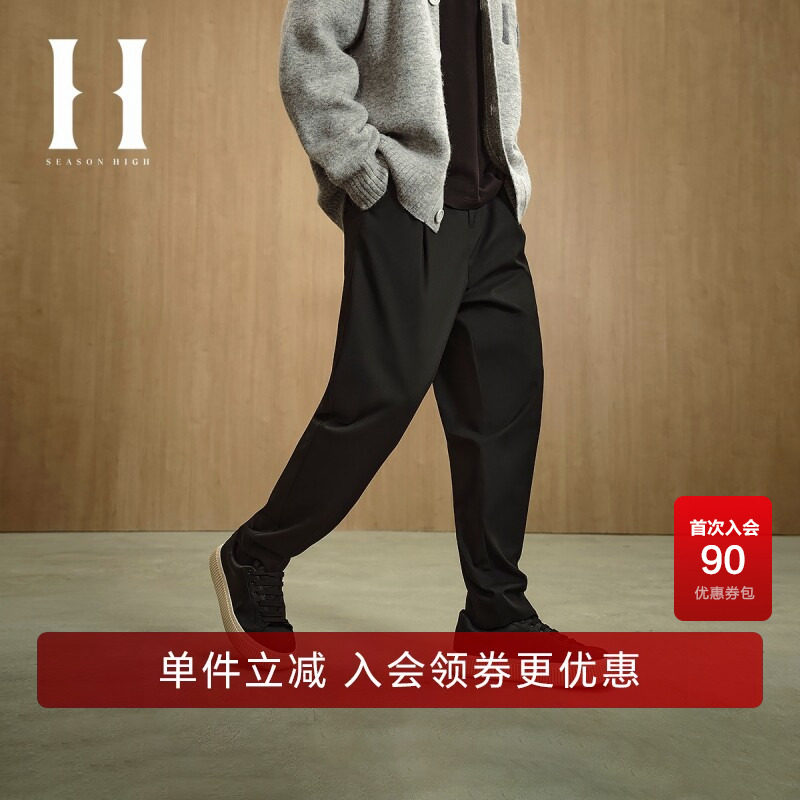 SEASONHIGH长裤休闲裤