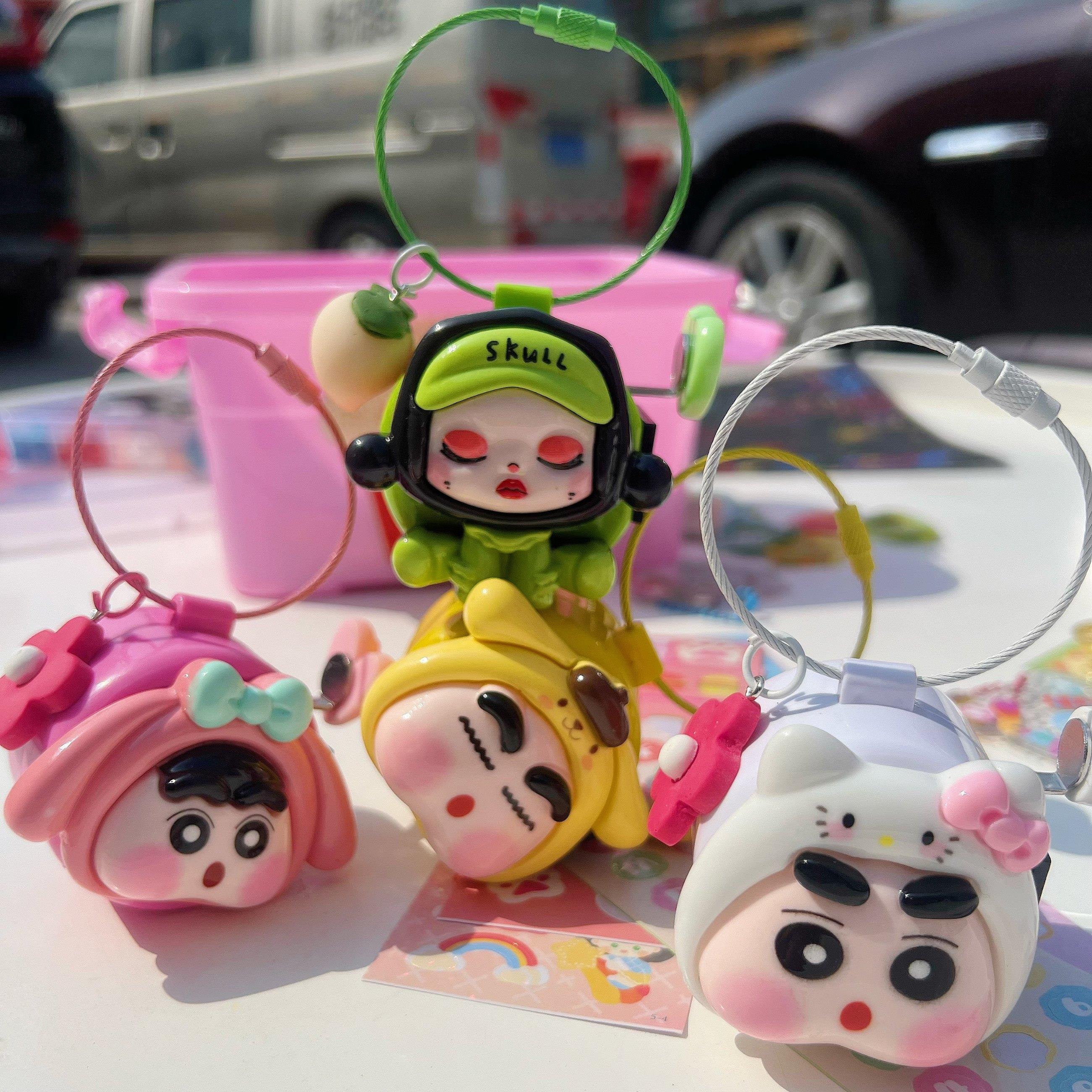 新民航计数器手动机械点数器金属手按实验针织记数器数客器记次器