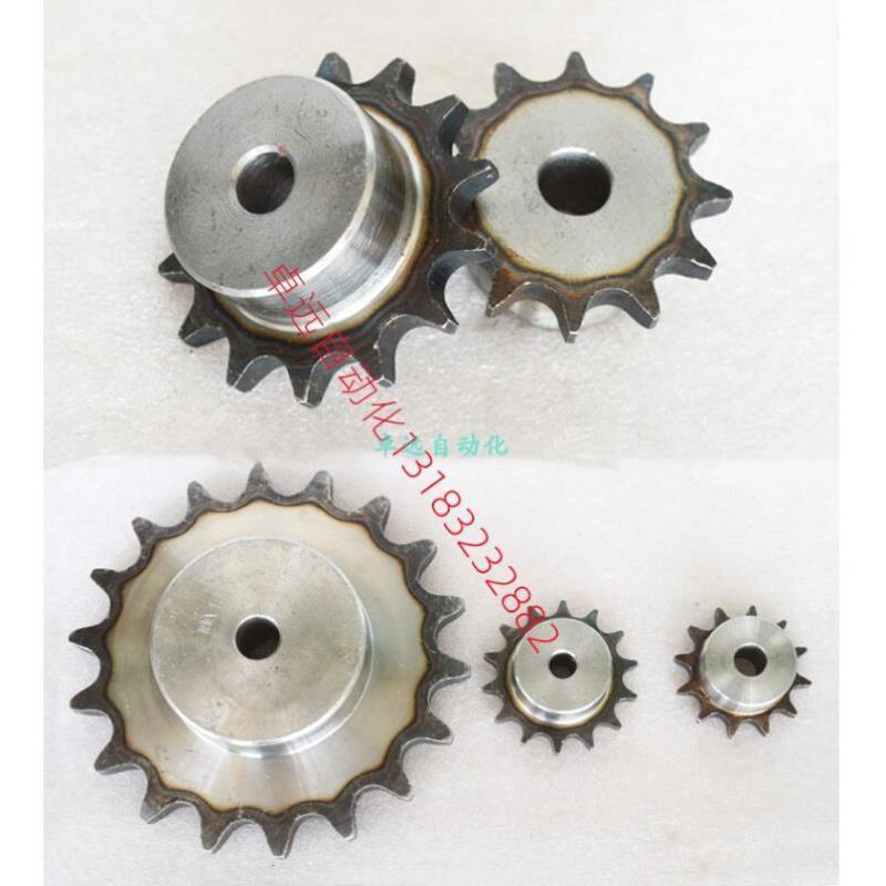 60B工业链条VMK01链轮滚轮VLK02-60- 9 10 11 12 13 15 1630C齿