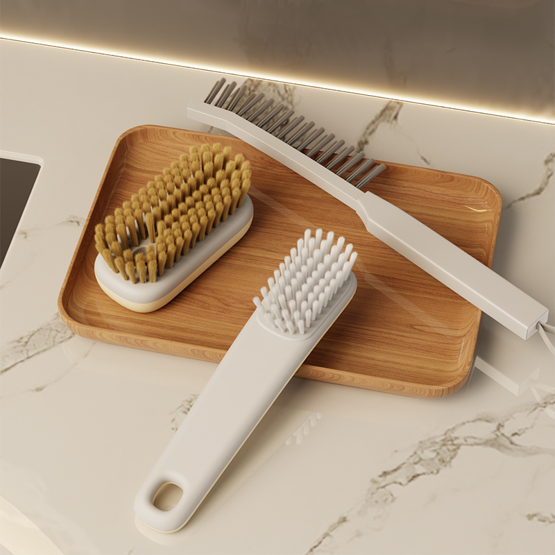 洗鞋刷子专用硬毛鞋刷超硬耐用