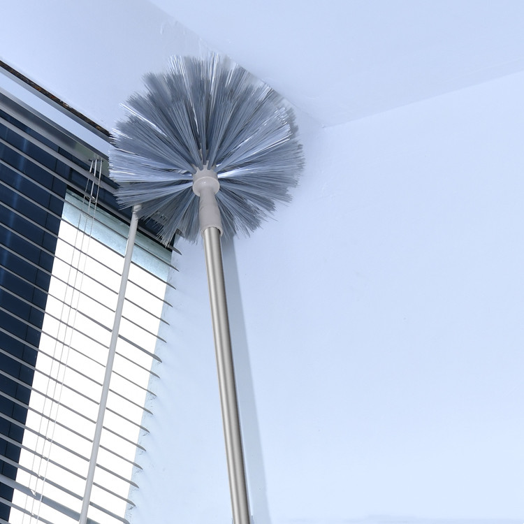 屋顶神器加长调节墙角刷除尘掸子