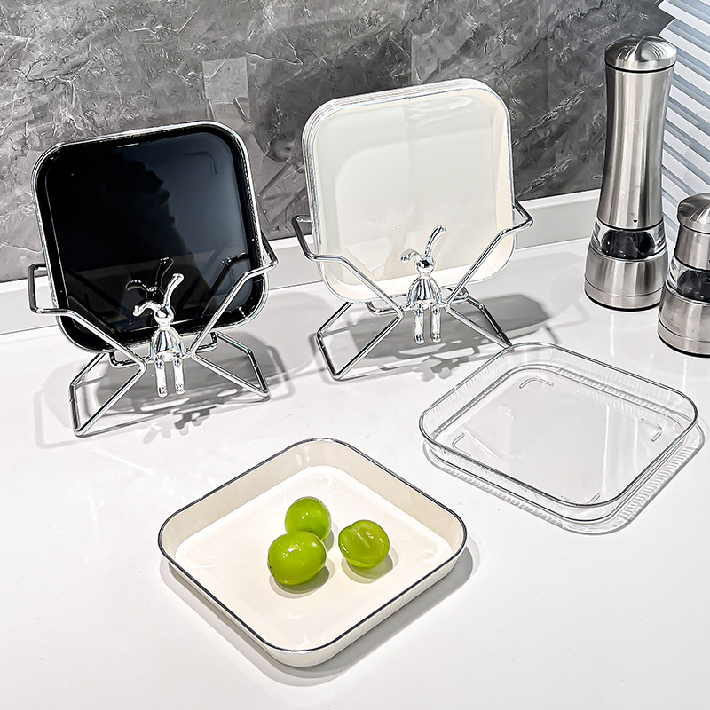 吐骨碟家用食品级高端档餐桌垃圾盘碟吐骨头渣盘2026新款水果盘子,餐饮具,碟,淘宝优惠券,粉丝福利购,淘宝优惠卷