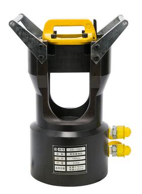 200T压接机大吨位CO-200S压接铜铝钢套线夹双油路压接机汽油泵