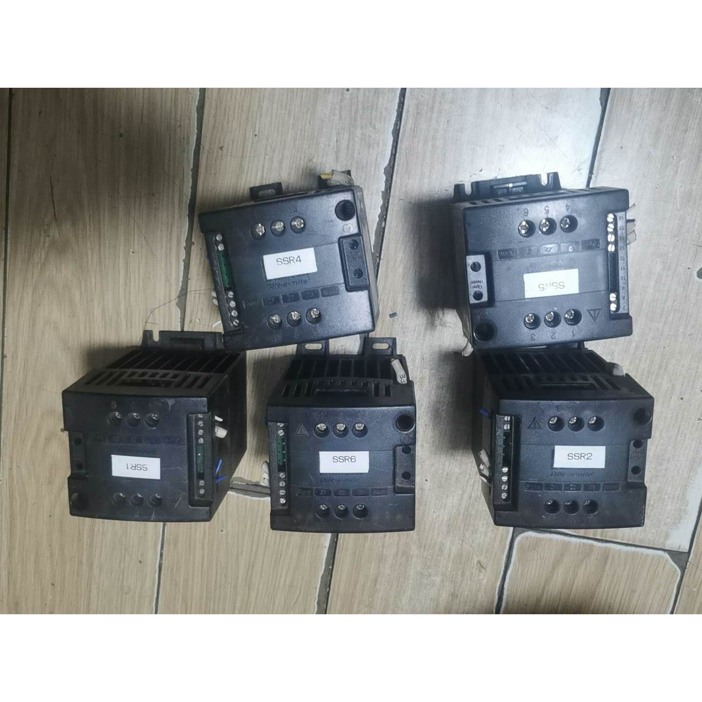 WATLOW瓦特隆控制器DB30-24C0-S000拆机包好