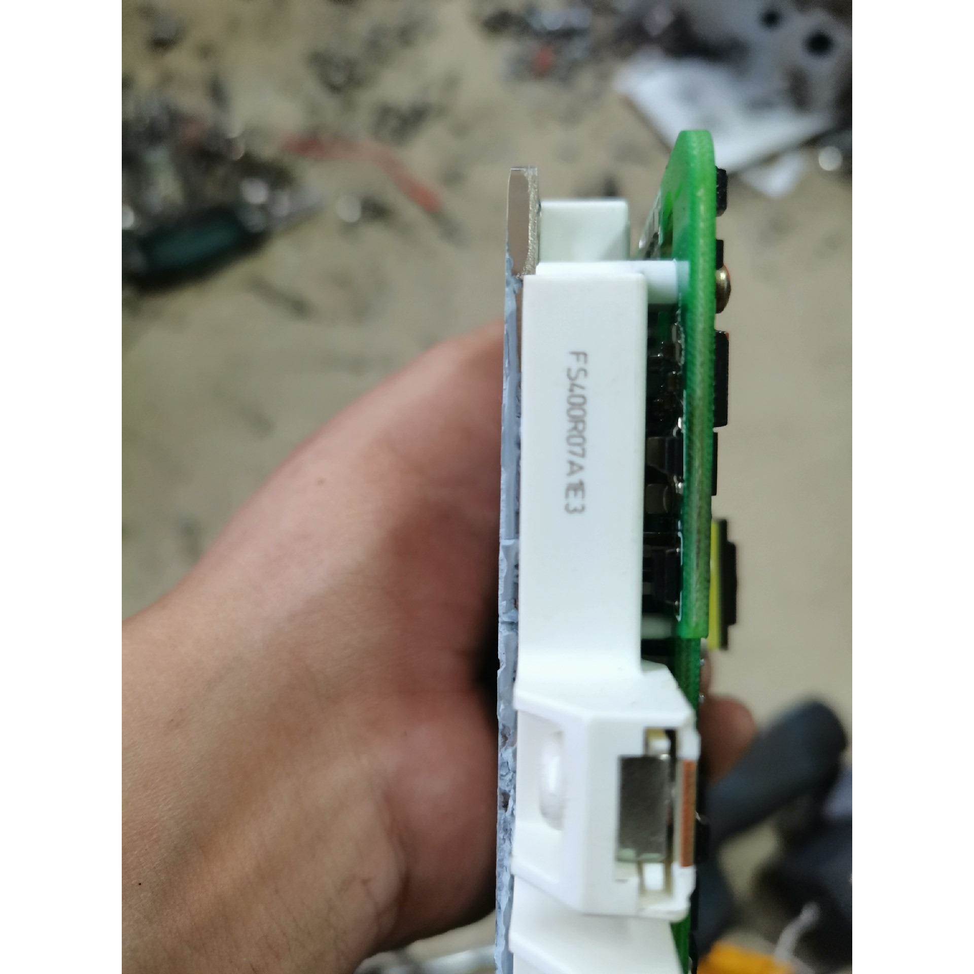 FS400R07A1E3上海电驱动电机控制器