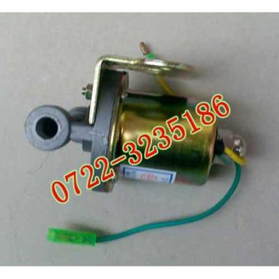 新品气管电磁阀专用汽 控制气动取力器取力器电磁阀 12V24V电气控