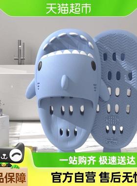 SEVE按摩浴室拖鞋男女四季家用防滑卫生间速干静音洗澡凉拖鞋漏水