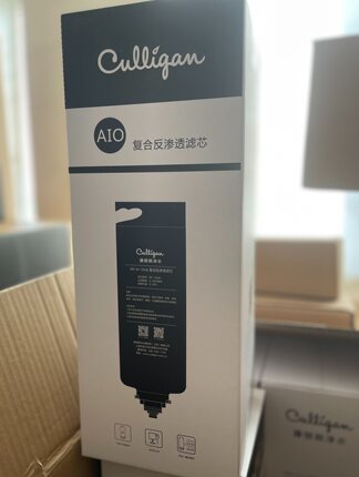 culligan/康丽根AVE-T2800小黑龙净水器滤芯RC-A28H RO反渗透