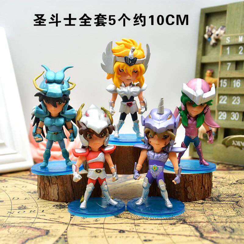 周边动漫玩具 紫龙冰河瞬五公仔摆件圣斗士星矢手办 模型在类目 模玩/动漫/周边/cos/桌游, 高达/机甲模型/机器人/变形类, 圣斗士星矢模型专区中 - 来自Buy2taobao.com提供专业的淘宝代购服务