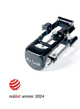 空气座式自行车减震器浮动座式减震器坐垫鞍座式减震器弹簧式减震