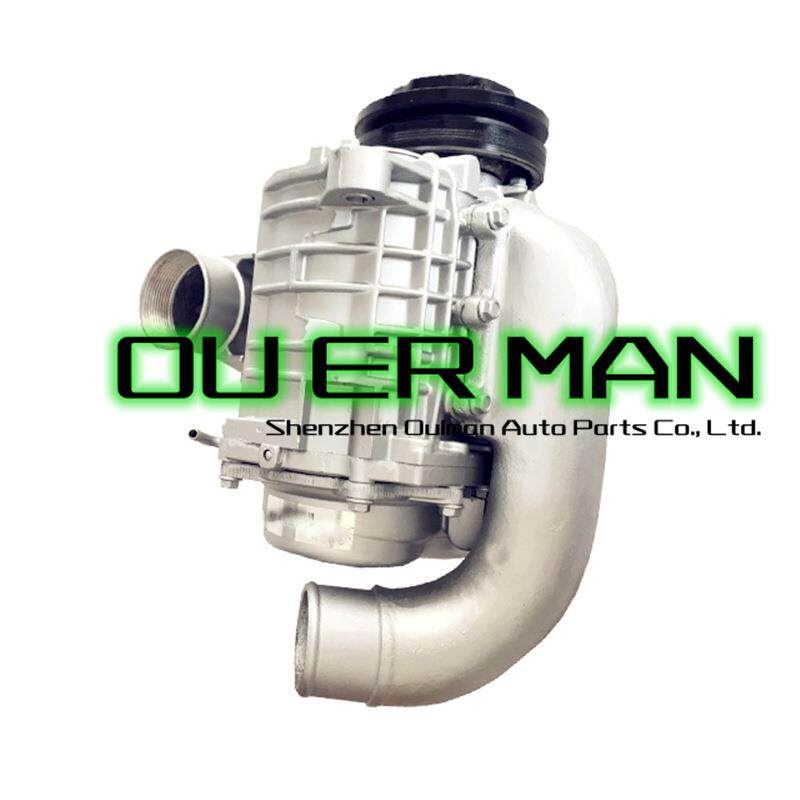 SC14 增压器压缩机Kompressor鼓风机增压器涡轮增压器sc14 2.0-3.