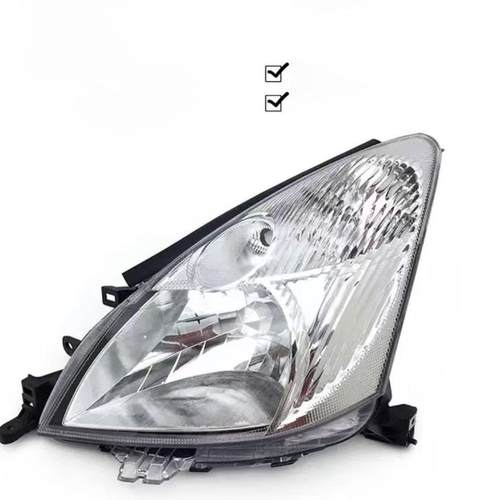 适用于齐威旧大灯05-12老希威/俊毅大灯半总成