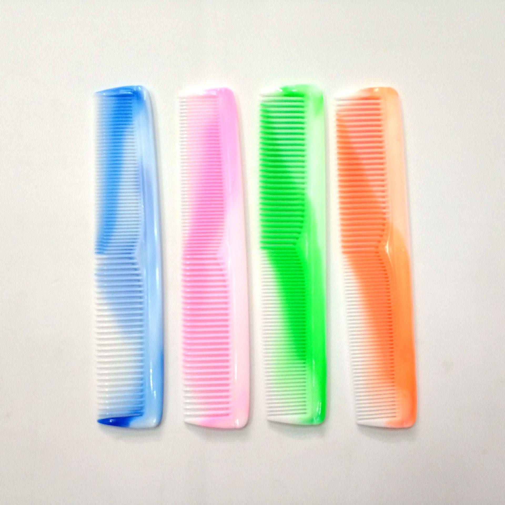 【10元5件任选包邮】家用彩色中齿密齿粗细牛筋不易断塑料梳子在类目 家庭/个人清洁工具, 个人洗护清洁用具, 梳子/便携用镜, 梳子/化妆梳/按摩梳中 - 来自Buy2taobao.com提供专业的淘宝代购服务
