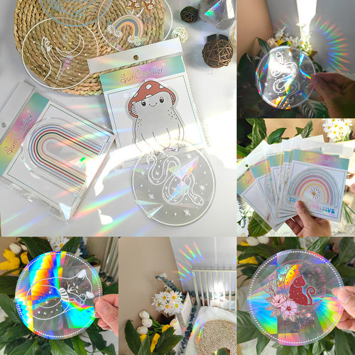 SC001048炫彩Suncatcher太阳阳光