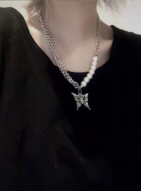 韩国ins网红同款复古女多层吊坠