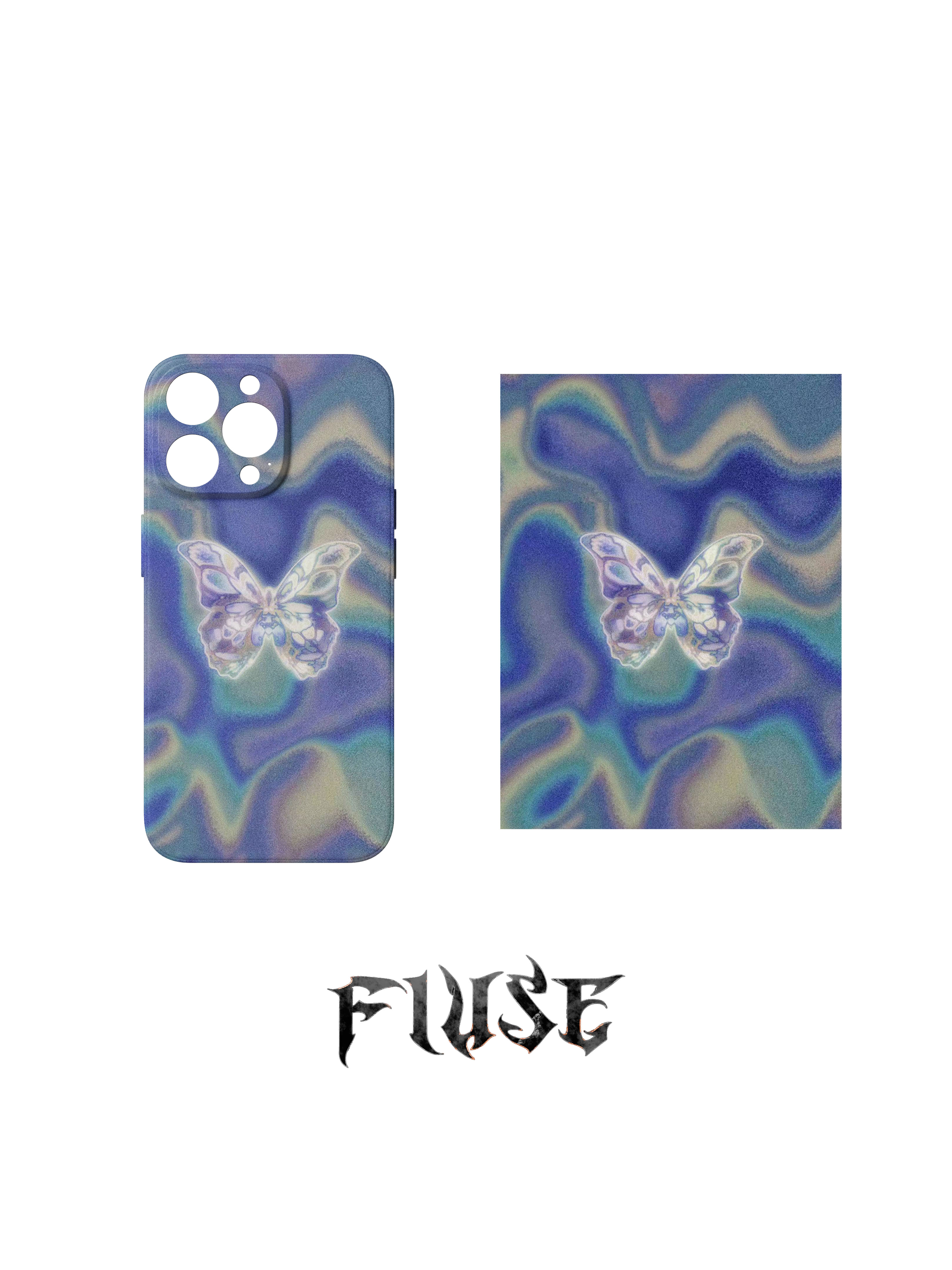 菲林原创FIUSE设计感小众苹果