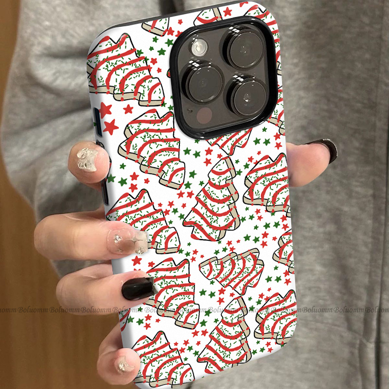 菲林适用于苹果17promax手机壳星星松饼iphone12/13套硅胶14max全包防摔xs日韩可爱15plus网红新款女air潮牌6