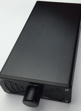 迷你TDA7294高保真HIFI音响放大器发烧立体声功放(内置变压器)