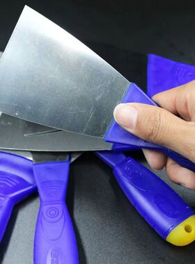 铲刀铲子油灰刀美缝铲墙神器工具铲墙皮小铲子刮腻子刮刀清洁刀