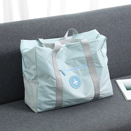 孕婦待產包袋子入院大容量旅行收納袋整理袋衣服打包袋防水行李包圖片
