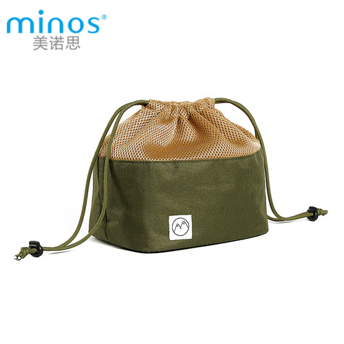 束口抽绳旅行收纳袋美诺思minos