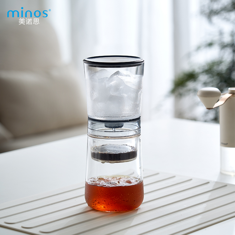美诺思minos冰滴咖啡壶冷萃咖啡