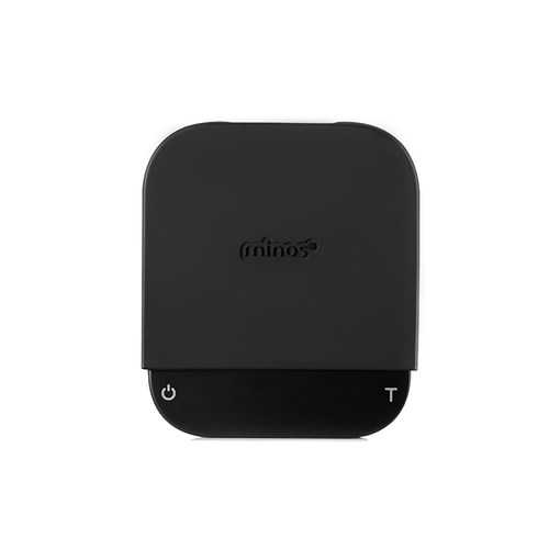 美诺思minos咖啡电子秤自动计时