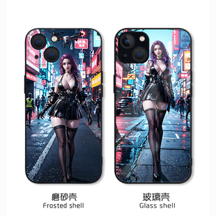 XR小米14华为 13Promax游戏周边vivoiQOOneo5se男OPPO红米K40游戏版 CFM手机壳苹果14云悠悠iPhone15适用11