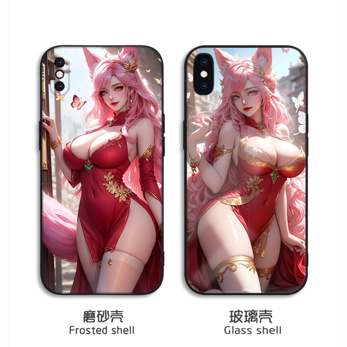 美女手机壳多种热门机型支持订购