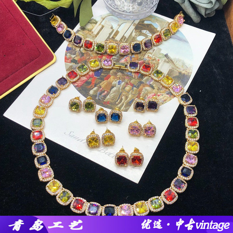 欧玛拉其他其他中古vintage项链