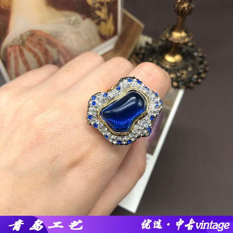 欧玛拉精美时尚高档戒指/指环