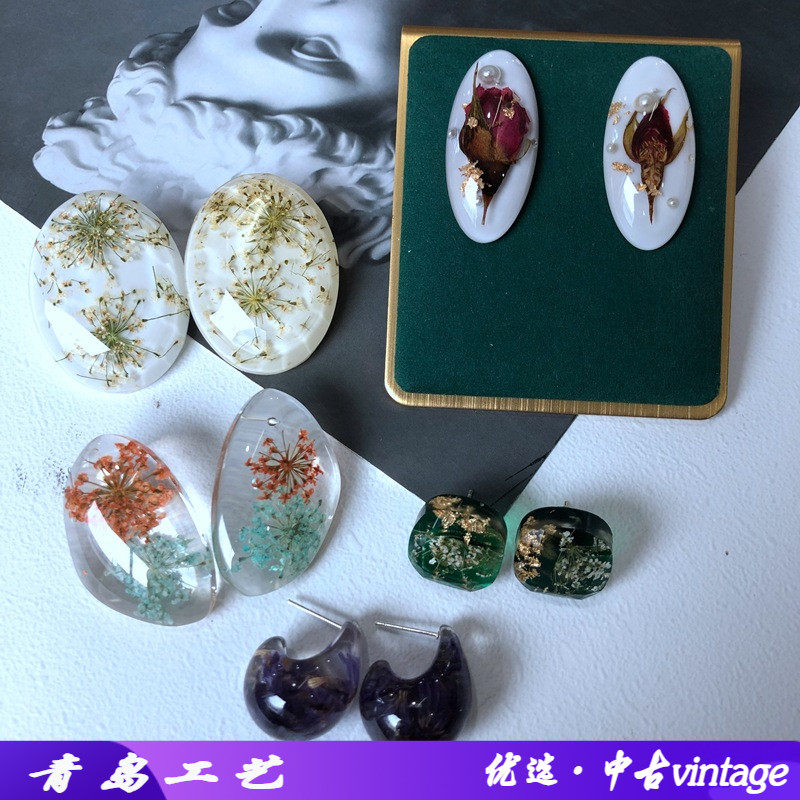 精美彩色茶花勿忘我彩色紫色花朵