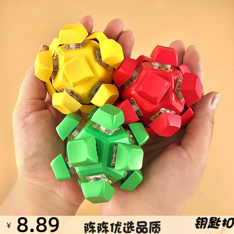 创意解压按键捏捏乐新奇特跨境神