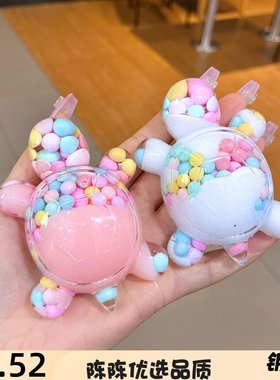 亚克力卡通新品创意流沙装饰摆件