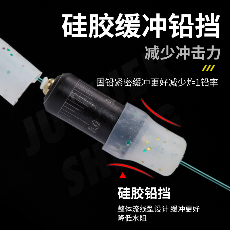 梦者钓具大物主线组成品装钓大鱼青鱼巨物加固草鱼钓鱼线组